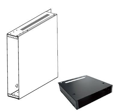 Wall Bracket With Cover